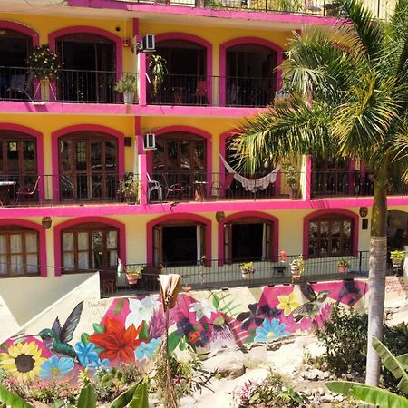 La Posada Pacifica Puerto Vallarta Esterno foto