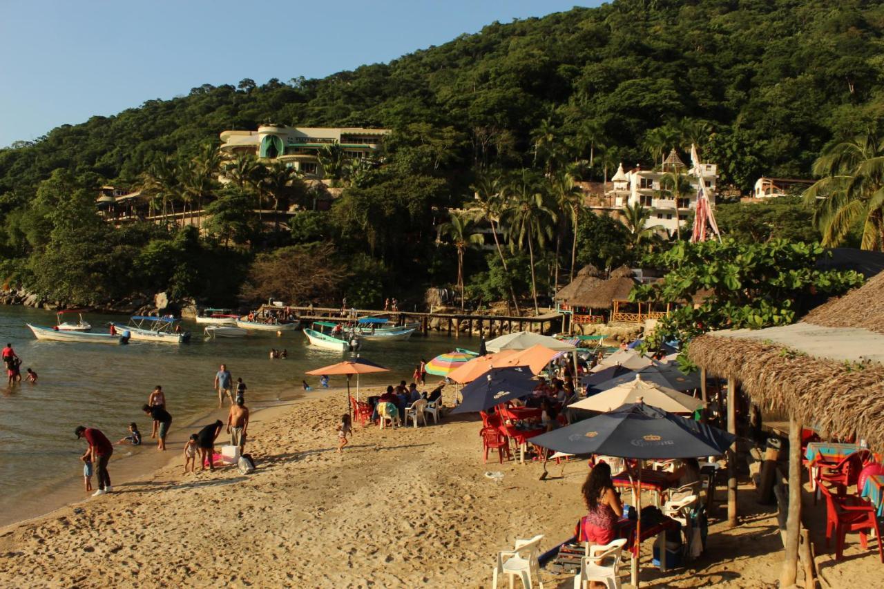 La Posada Pacifica Puerto Vallarta Esterno foto