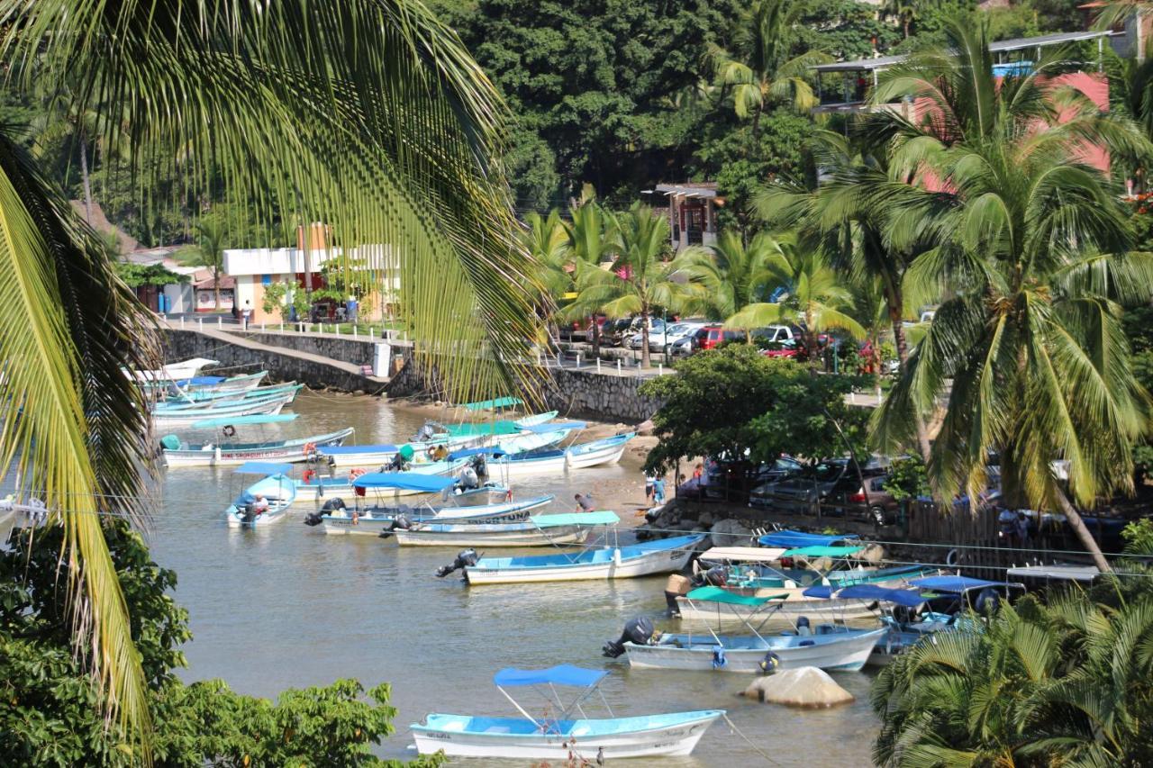 La Posada Pacifica Puerto Vallarta Esterno foto