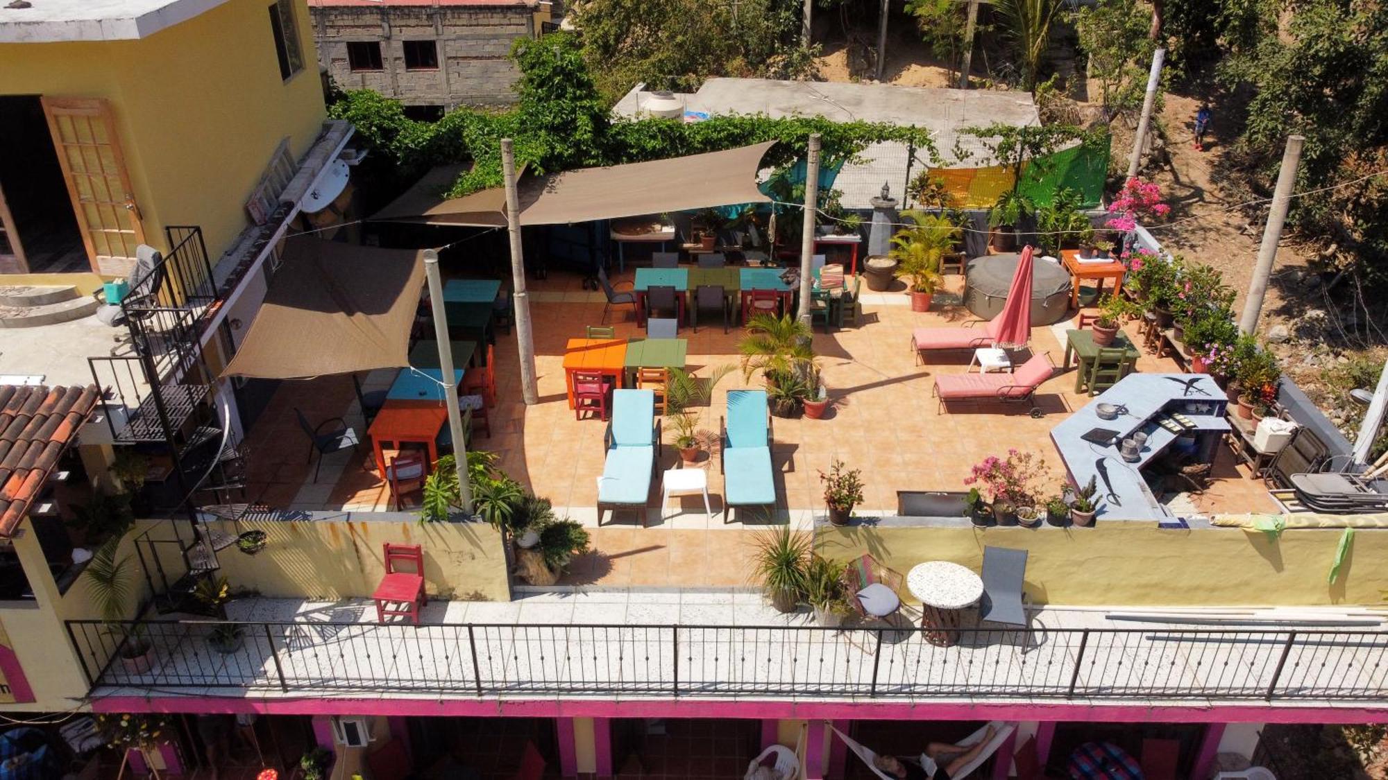 La Posada Pacifica Puerto Vallarta Esterno foto